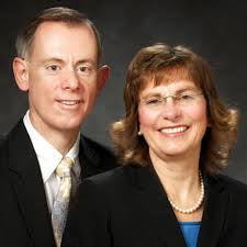 New mission presidents