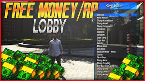 Join the gta5 modding facebook group! Gta 5 Mod Menu Free Money Drop Rp Lobby Ps3 Ps4 Xbox Xbox One