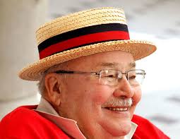 You know there's a place for him in heaven': 'Happy Joe' Whitty remembered