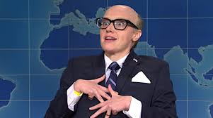 Snl's rudy giuliani talks four seasons total landscaping on weekend updaterudy wants to eat the ballots to see if they're really tortillas. Kate Mckinnon S Rudy Sendup Brutally Mocks Four Seasons Fiasco Huffpost