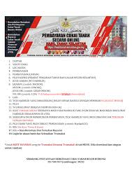Panduan semakan dan bayaran cukai tanah dan ehasil. Ulirrh Ptoktum