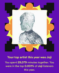 Spotify Wrapped Percent Top Meaning | Tiktok