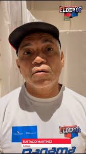Eustacio Martínez (Chiriqui) da su impresión del torneo Selectivo para los  Juegos Suramericanos de la Juventud Panamá 2026.