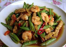 Resep Tumis Buncis Udang Tempe Dari Zyvara S Early Ide Masak Dari Myshoptherapy