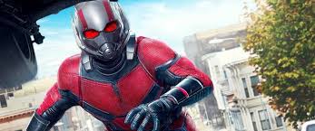Resultado de imagen de ant-man y la avispa