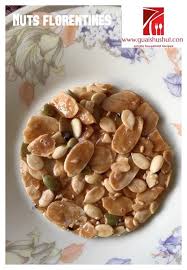 I'm also using a 'florentine powder' which you can easily get it . Chinese New Year Recipes Mixed Nuts Florentine æ‚æžœä»è„†ç‰‡ Guai Shu Shu