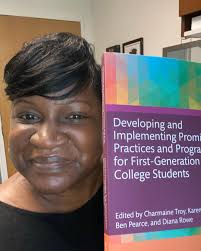 Charmaine E. Troy, Ph.D. (@DrCharmaineTroy)