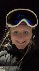 Guys my name is litterally Abby… @maisie #ski #skiing #mountain