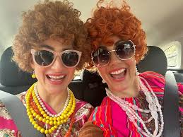 Helen's group fun event