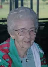 Obituary information for Geneva George Eggleston
