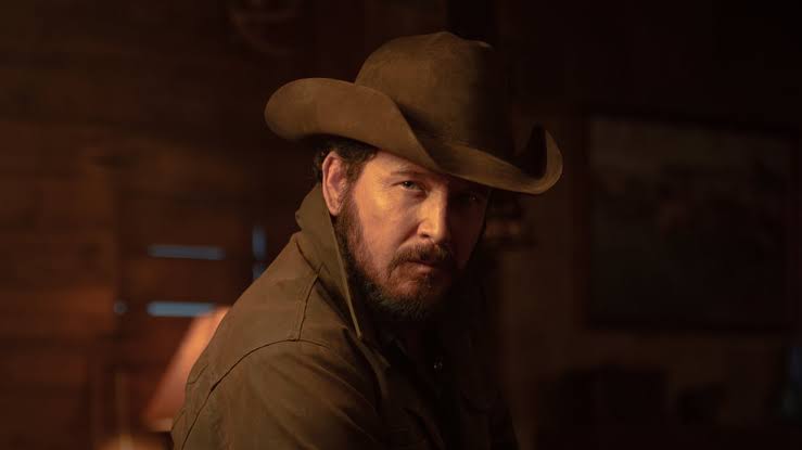 Cole Hauser Explains Why 'Dutton Ranch' Cast Was Ready for a Break After  Filming Season 1 | Just Jared - Celebrity News and Gossip | Entertainment