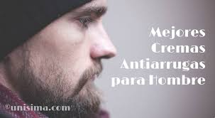 Mejores cremas para la cara 40 anos chile. Analisis 21 Mejores Antiarrugas Y Antiedad Reales Hombre Unisima Com