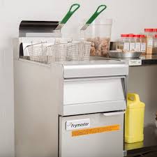 Frymaster Mj140 Natural Gas Floor Fryer 30 40 Lb In 2020 Hotel Supplies No Oil Fryer Flooring