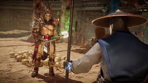 Shao kahn is typically used as merely a boss character, so it's always great to actually get to play as these intimidating character. Shao Kahn Guide Mortal Kombat 11 Character Strengths Weaknesses Tips