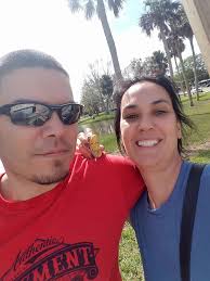 Very excited about my finds in St. Augustine