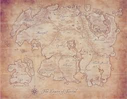 The Elder Scrolls 6 Release Date News And Rumours Elder Scrolls Map Elder Scrolls Map