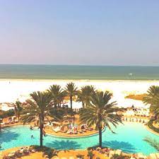The Sandpearl Resort Clearwater Beach Fl Places To Go Clearwater Beach Favorite Places