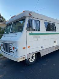 Image result for Green 1971 Motor Home
