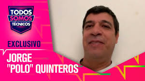 Nota exclusiva con Jorge "Polo" Quinteros, campeón con la UC en 2005