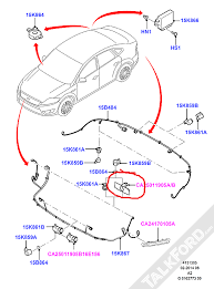 You will find below several pictures which will help you find your obd connector in your car. Wiring Diagrams Ford Automobiles Forum