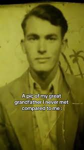 I Never Met My Grandfather