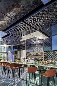 tile of spain award winner blue wave cocktail bar bar interior design bar design restaurant bar interior