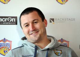 Wakefield Wildcats: Wildcats are refusing to take French test lightly