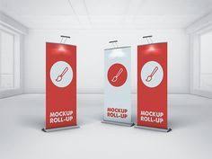 Conference Banner Mockup Fresh Free Roll Up Banner Mockup By Vectogravic Designs Pics Conference Banners Rollup Banner Design Rollup Banner