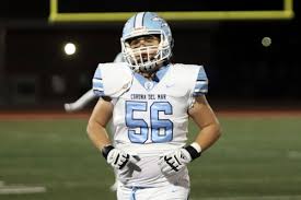 PHOTOS: CdM's upset bid comes up short against La Serna in CIF Division 4  title game -