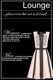 Dress Codes Defined From White Tie To Smart Casual Casual Wedding Attire Lounge Suit Dress Code Dress Code Guide