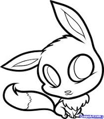 Printable pokemon coloring pages for your kids. 40 Ideas De Chibi Pokemon Coloring Pagers Colorear Pokemon Dibujos Pokemon