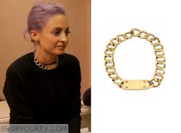 What does instagram look like if they have banned your account? Candidly Nicole Season 1 Episode 2 Nicole S Gold Chain Necklace Shop Your Tv