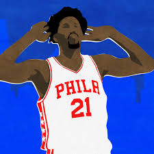 Kevin durant, paul george and joel embiid were among the players to fire back at fans' insulting messages in the. Joel Embiid Got Paid Like A Star Now He Has To Play Like One The Ringer