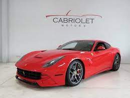 5.0 out of 5 stars maisto f12 kit. Used Ferrari F12 Berlinetta For Sale With Photos Cargurus