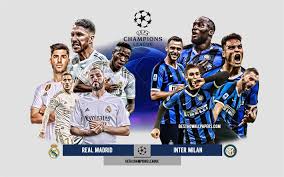 Preview and stats followed by live commentary, video highlights and match report. Download Wallpapers Real Madrid Vs Inter Milan Group B Uefa Champions League Preview Promotional Materials Football Players Champions League Football Match Real Madrid Inter Milan For Desktop Free Pictures For Desktop Free