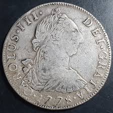 Uncertified 1778 Year Colonial Mexico Coins (Pre - 1821) for sale | eBay
