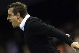Gary neville on wn network delivers the latest videos and editable pages for news & events, including entertainment, music, sports, science and more, sign up and share your playlists. Gary Neville S Valencia Reign From Future Man United Boss To Laughing Stock Goal Com