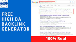 We did not find results for: Backlink Generator Online Free 55 High Pr Backlinks Great Seo Tools 100 Free Seo Tools