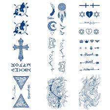 Gumpaste gardenia, sugar flower on etsy, $19.05. Buy Natural Gardenia Juice Pigment Long Lasting Semi Permanent Temporary Tattoo Stickers For Women Waterproof Navy Blue Fake Body Sleeve Art Tattoo Stickers 4 3x7 1 9sheets Set8 Online In Italy B08rj4xlww