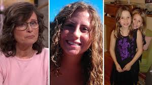 Evas dotter uppmanades av medium att inte söka hjälp