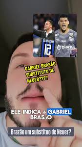Gabriel Brazão pode substituir Neuer no Bayern?