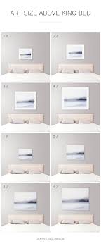 Maybe you would like to learn more about one of these? Ideal Art Size Above King Bed Modern Coastal Bedroom Decor Tips Bedroom Wall Decor Above Bed Coastal Bedroom Decorating Decor Above Bed