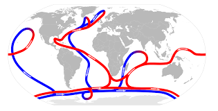 Interaktive weltkarte zum herunterladen als pdf. Thermohaline Zirkulation Wikipedia