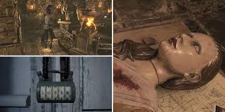 Resident Evil: The 10 Best Puzzles In The Franchise