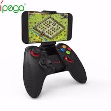 2018 New Ipega Pg 9067 Wireless Bluetooth V3 0 Gaming Controller For Iphone Ios Android Smart Phone Pc Laptop Tv Box Joystick Cli Game Controller Games Iphone