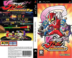 Buy PSP Viewtiful Joe Red Hot Rumble | eStarland.com |