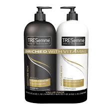 Tresemme Shampoo And Conditioner Value Pack 2pk Moisture Rich 40 Oz Pump Bottles Tresemm Tresemme Shampoo Shampoo And Conditioner Shampoo