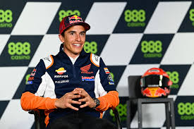 Marc marquez pictures, articles, and news. Motogp Marc Marquez You Won T Be The Same Marc Right From Fp1 Roadracing World Magazine Autobala