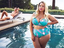 Gabi gregg, the woman behind popular fashion blog gabifresh, is collaborating with the brand swimsuits for all to create a line called power play, which aims to inspire confidence through its. Gabi Fresh The Kit Q A Style Blogger Gabi Gregg S Curve Power