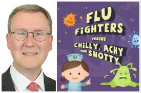 Flu Fighters campaign launched to protect youngsters